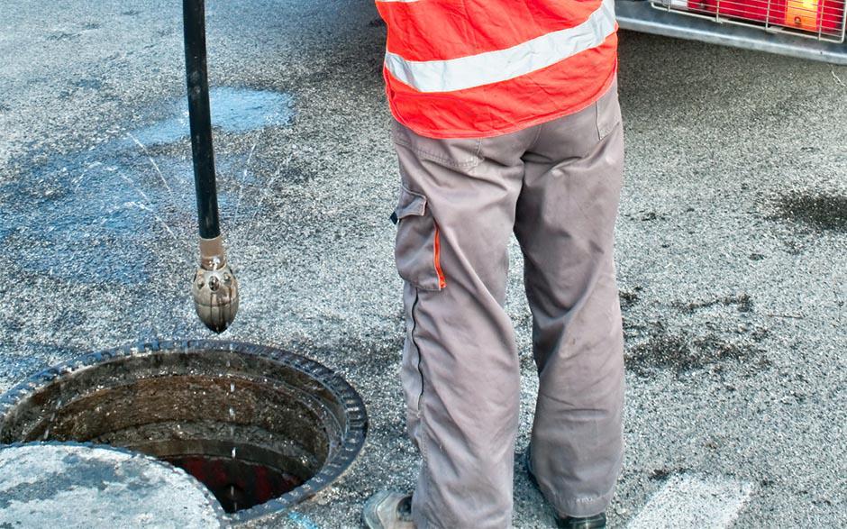 camion pour déboucher canalisation Soisy-sous-Montmorency