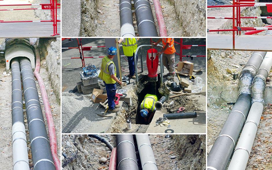déboucheur chimique canalisation Magny-en-Vexin