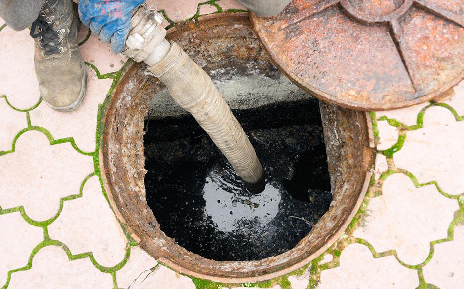 déboucheur de canalisation Émerainville