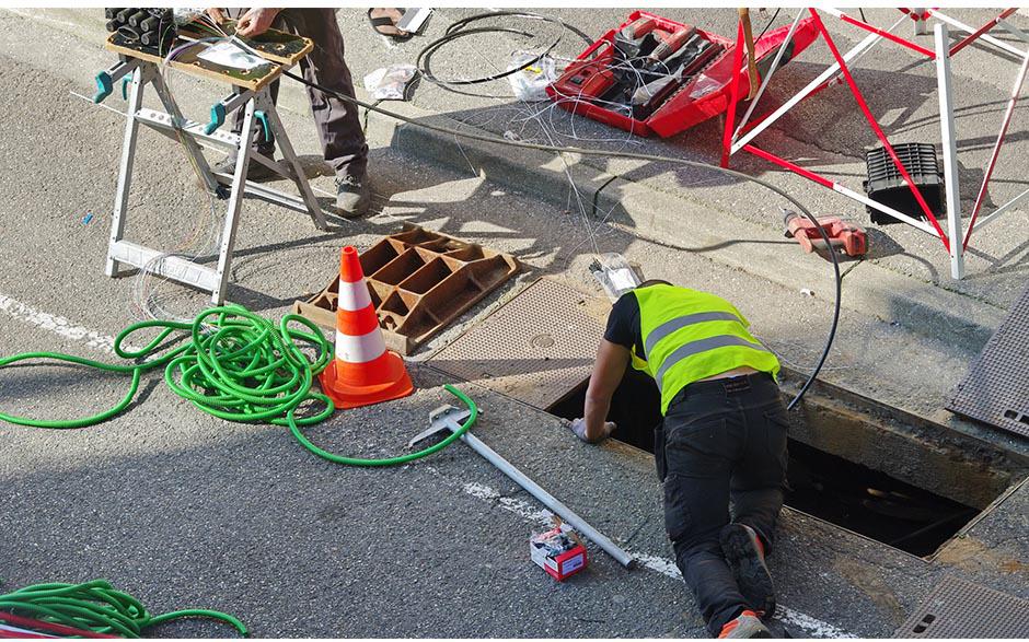 débouchage égout Écuelles