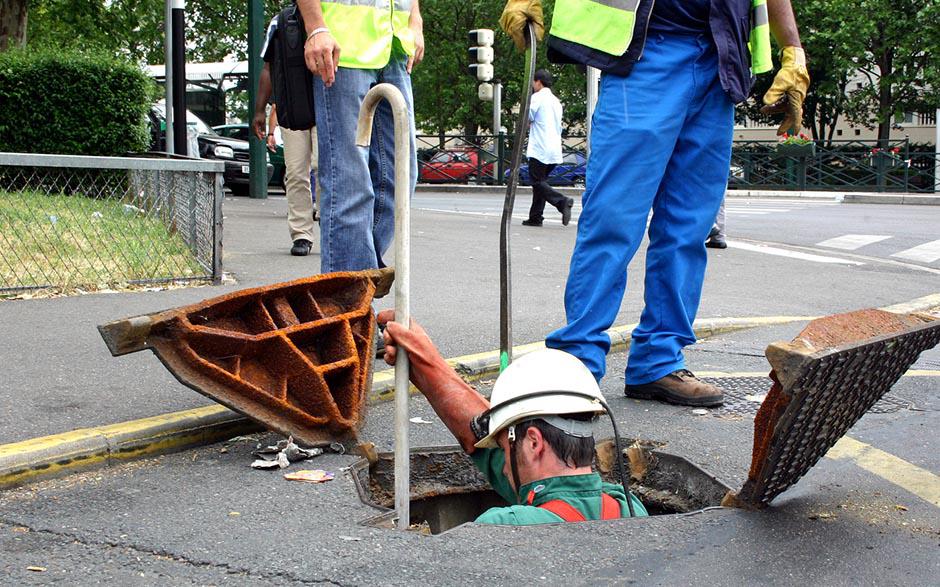 déboucheur de canalisation Émerainville